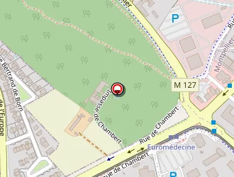 Carte de Aleds à Montpellier