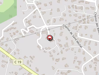 Carte de Audibert Eric à Grasse