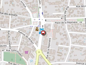 Carte de Chez Alex Boutique Traiteur à Capbreton