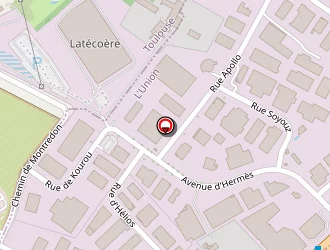 Carte de Sourire Des Saveurs à Union (l')