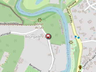 Carte de Pizza Roma à Crès (le)