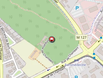 Carte de I D E E à Montpellier