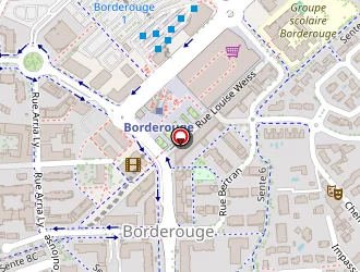 Carte de Duc Vanessa à Toulouse