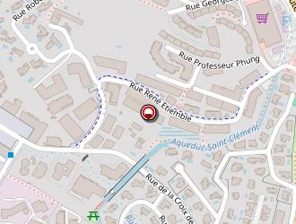 Carte de Rakotoniaina Oliva à Montpellier