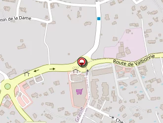 Carte de Cigalon à Mouans-sartoux