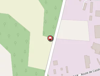 Carte de Land'confort à Hagetmau