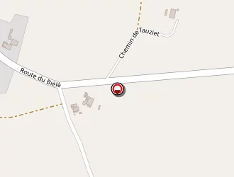 Carte de Lesca Michel à Gaujacq