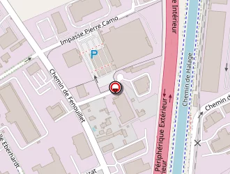 Carte de Déco Nec Métal Désign à Toulouse