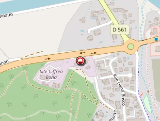 Carte de Mairie à Meyrargues