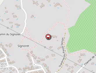 Carte de Plein Soleil à Pélissanne