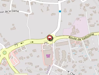 Carte de Spensley Marie à Grasse