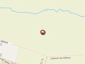 Carte de Campot à Orist