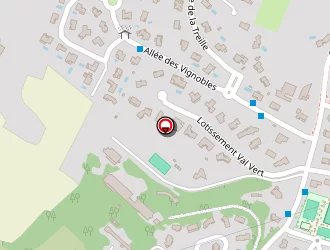 Carte de Icps à Montrabé