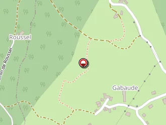 Carte de Grand Frères à Bez (le)