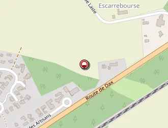 Carte de Tout Propre à Bénesse-maremne