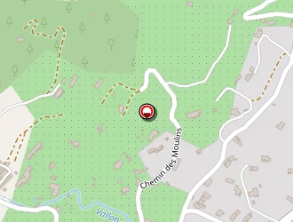 Carte de Restaurant Des Deux Rocs à Seillans