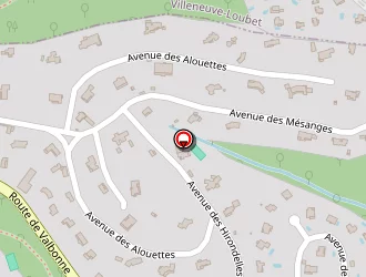 Carte de Di Mora Giuseppe à Biot