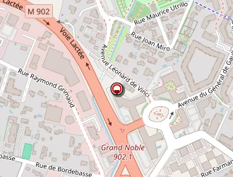 Carte de Détective Privé B & T à Foulayronnes