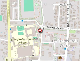 Carte de Eshow Zéna à Toulouse