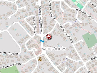 Carte de Denos Philippe à Saint-aunès