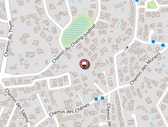 Carte de Vip Immo à Castelnau-le-lez