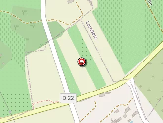 Carte de Mare Nostrum à Barben (la)