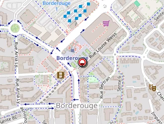 Carte de Nexity à Toulouse