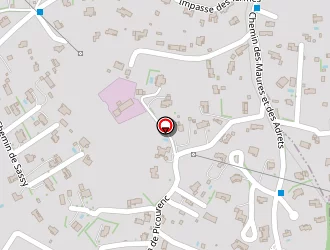 Carte de Azur Bati Services à Peymeinade