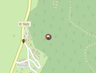 Carte de Rac Associés à Nages