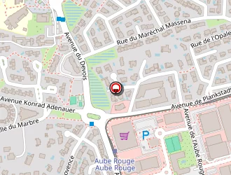 Carte de Nanou Services à Castelnau-le-lez