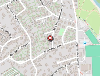 Carte de Cassajus Marie à Blagnac