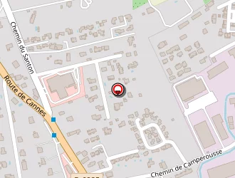 Carte de Espace Sfr à Grasse