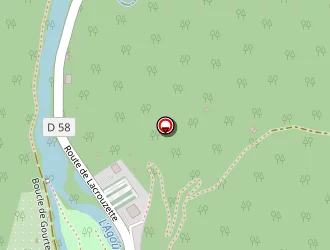 Carte de Mairie à Burlats