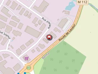 Carte de Planet-cash à Union (l')