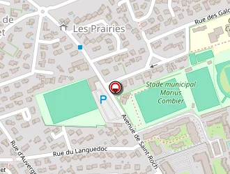 Carte de Ff Electricité à Saint-martin-de-crau