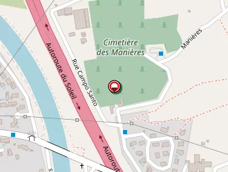 Carte de Garnier Paul à Salon-de-provence