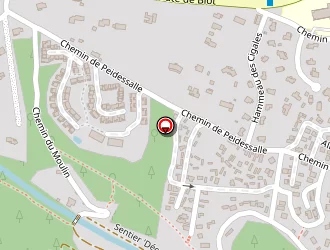 Carte de Sylphide Beauty à Valbonne