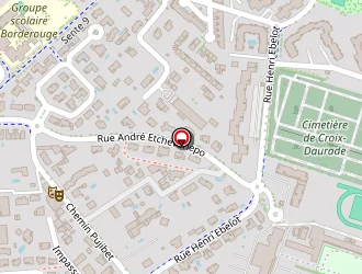 Carte de Jlv à Toulouse