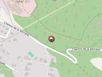 Carte de Cleeven Se à Sophia antipolis