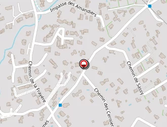 Carte de Bureau D' Etudes Steichen à Peymeinade