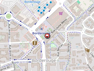 Carte de Verdier Nicolas à Toulouse