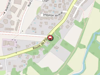 Carte de Ea Tech à Cornebarrieu