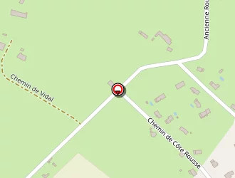 Carte de Modolo Mélanie à Castres