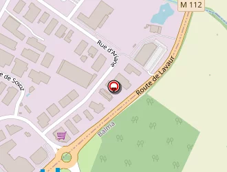 Carte de Hold'em Café à Union (l')