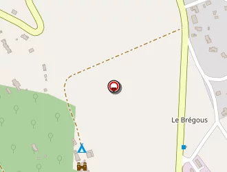 Carte de De L'eouvière à Montmeyan