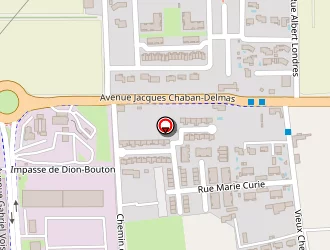 Carte de Fdo-construction à Salon-de-provence