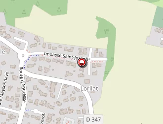 Carte de Traitement Termite Capricorne à Bénesse-maremne