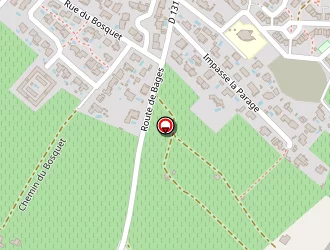 Carte de Comte Henri à Saint-andré-de-sangonis