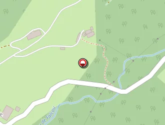 Carte de Chazottes Vincent à Margnès (le)