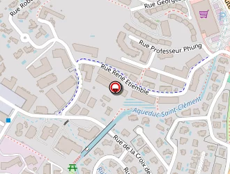 Carte de Eca à Montpellier